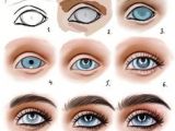 Drawing Eyes On Procreate 625 Best Learn to Draw Digital Images In 2019 Drawing Tutorials