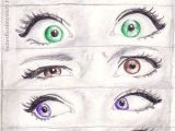 Drawing Eyes Symmetrical It S Like A Story You Tell A Girl About How You Really Feel About