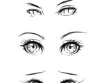 Drawing Eyes Tutorial Anime Pin by Burlacu Larisa On Eyes Pinterest Drawings Art and Sketches
