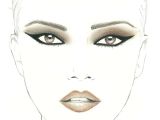 Drawing Eyes with Makeup Freida S Nude Look Available In the Makeup Genius App Give Me
