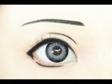 Drawing Eyes with Makeup Goboiano Take Your Cosplay to A whole New Level with these 15
