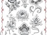 Drawing Fancy Flowers Chocolate Baroque Design Team Drawings Pinterest Stamp