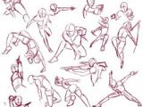 Drawing Fighting Poses 1262 Best Dynamic Poses Other Poses Images In 2019 Character