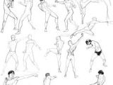 Drawing Fighting Poses 184 Best Fighting Poses Images Drawing Poses Drawing Techniques