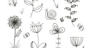 Drawing Flowers Doodling How to Do Doodle Art Fresh Easy Flowers to Draw Doodle Art Hd