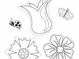 Drawing Flowers for Mother S Day Ready to Color Mother S Day Flowers Printable Printables