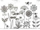 Drawing Flowers Kindergarten Patterns for Kindergarten New Flower Patterns to Draw Unique 0d 639