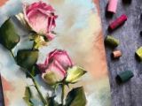 Drawing Flowers with soft Pastels 316 Best Oil Pastel Art Images In 2019 Oil Pastel Art Oil Pastels