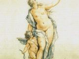Drawing Girl Figure Datei Rottenhammer Venus 1596 Jpg Wikipedia