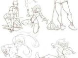 Drawing Girl Poses 27 Best Girl Anatomy Pose Images