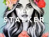Drawing Girl with Flowers In Hair My Stalker In 2018 Wattpad Pinterest Drawings Art and