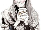Drawing Girl with Starbucks 102 Best Starbucks Images I Love Coffee Starbucks Drinks Cafe Shop