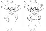 Drawing Goku Eye Mais Facil Do Que Vocaa Imaginava Drawings Drawings Dragon