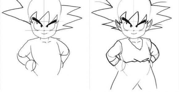 Drawing Goku Eye Mais Facil Do Que Vocaa Imaginava Drawings Drawings Dragon