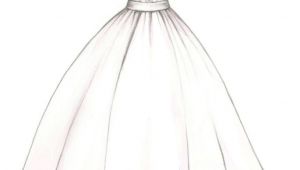 Drawing Gown Easy Dreamlines Sketches they are as Dreamy as they sound Here is How