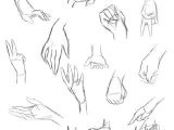 Drawing Hands Basic Shapes Hand Practice Anime Sketch Hand Anaotomy Girls Hands In