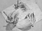Drawing Hands by Escher 133 Best M C Escher Images Drawings Dibujo Dutch Artists