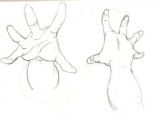 Drawing Hands Channel Hands Reaching Up Drawing Tips and Tutorials In 2019 Drawings