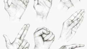Drawing Hands Exercises Muchas Referencias Para Tus Dibujos A Drawing Reference