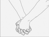 Drawing Hands In Steps 4 Ways to Draw A Couple Holding Hands Wikihow