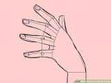 Drawing Hands In Steps 4 Ways to Draw Realistic Hands Wikihow