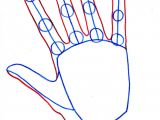 Drawing Hands In Steps How to Draw Hands