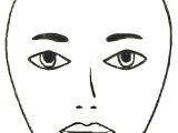 Drawing Head Shapes How to Measure to Determine Your Face Shape