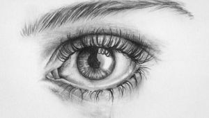 Drawing Human Eyes Pencil Pencil Sketch Of Eye Crying Drawings Pinterest Drawings Art