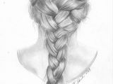Drawing Ideas Braids 30 Amazing Hair Drawing Ideas Inspiration Art Crafts