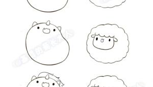 Drawing Ideas Cute Animals Image Result for Cute Kawaii Christmas Animals Art Diy Pinterest