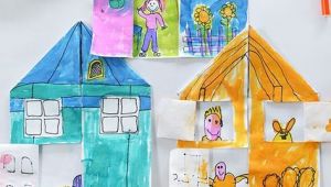 Drawing Ideas for 3 Year Olds My House Drawing Prompt Free Printable Activities for 3 Year