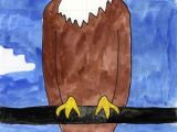 Drawing Ideas for Kg Students Bald Eagle Drawing Ideas Art Projects Art Drawings
