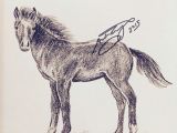 Drawing Ideas Horses Simple Exercises for Beginners Page 11 Of 30 Horse Drawa Ng
