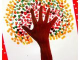 Drawing Ideas Ks2 Autumn Handprint Tree Fall Crafts and Activities for Kids