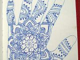 Drawing Ideas Ks2 Henna Hand Designs Art Lesson Make A Unique Self Portrait Art is Fun