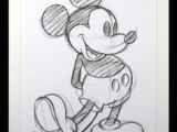 Drawing Ideas Mickey Mouse Mickey Sketch Doodle Inspirations Pinterest Drawings Art