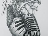 Drawing Ideas Music Heart Beats Music Drawing Art Drawing Ideas Tattoos Music