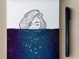 Drawing Ideas themes Stars themed Illustrations by Muhammed Salah Illustrations