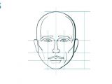 Drawing Ideas Using Shapes How to Draw Faces for Beginners with Pictures Ehow
