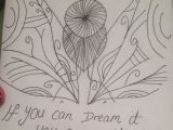 Drawing Ideas with Quotes Disney Tinker Bell Drawing Quote A Drawing Ideas Disney