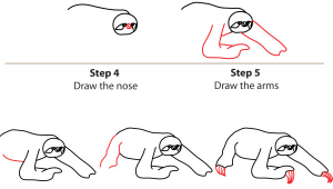 Drawing In 5 Easy Steps How to Draw A Sloth Step by Step Belt is Our Favourite Character