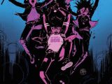 Drawing Indian Cartoons Deadly Class Art From the Creators Color Colour Couleur