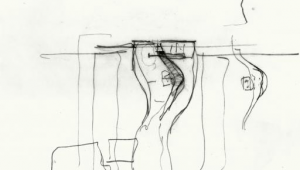 Drawing Jobs Los Angeles Emerson College Los Angeles Morphosis Architects Sketch