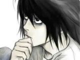 Drawing L Lawliet 433 Best L Lawliet Images Anime Guys Death Note Manga Drawings