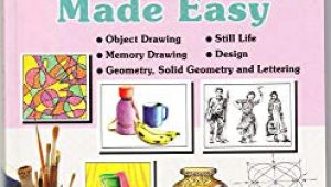 Drawing Made Easy Book Navneet Pdf Buy Preeta S Drawing Book for Elementary and Intermediate Grade