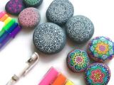 Drawing N Painting Ideas Learn What the Best Pens are for Drawing On Rocks and How to Protect