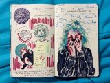 Drawing Notebook Ideas 300 Best Journal A Images On Pinterest Anatomy Art Drawing Ideas