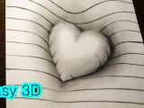 Drawing Of A 3d Heart D D Do D D N D N D D D N N D N D N N D D 3d N D N N D D Do D D D D D D Dod N D D D D N D D Easy 3d