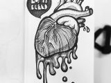 Drawing Of A Bleeding Heart Bleeding Heart Disease by Rodrigo Molina Via Behance Sketch