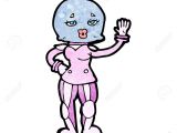 Drawing Of A Cartoon astronaut Cartoon Female astronaut Royalty Free Cliparts Vectors and Stock